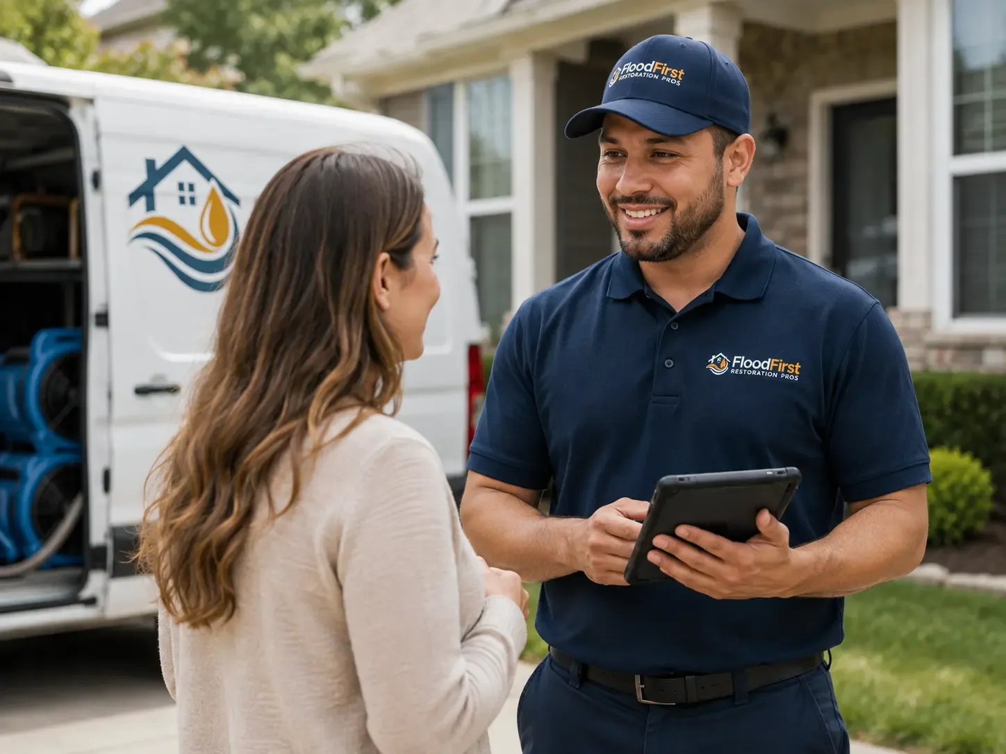 Flood Damage Restoration Plain City, OH FAQs